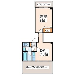 ステップⅡの物件間取画像